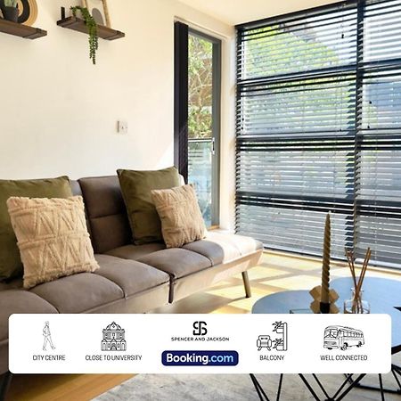 1 Bedroom City Centre Apartment Near The University And Bodleian Library By Spencer And Jackson Short Lets & Serviced Accommodation Oxford Exterior photo